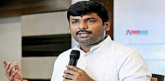 YSRCP MLA Gudivada Amarnath fires on Pawan Kalyan, over Sand crisis