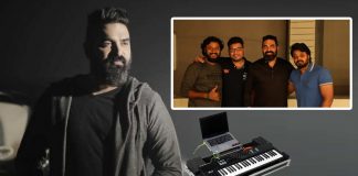 This music director sets up a studio in Hyderabad