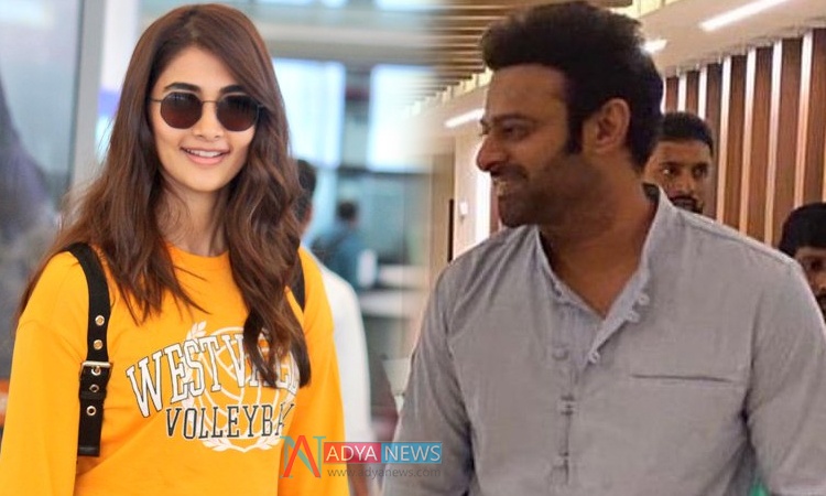 Prabhas20 wraps third schedule