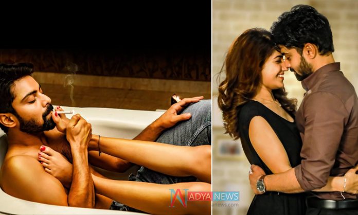 MS Raju's upcoming New Age flick ''Dirty Hari'' Re-Recording begins!!