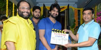 Naga Shourya New Movie in East Coach Production