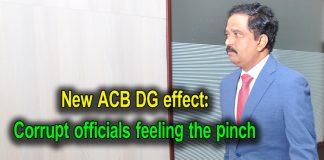 New ACB DG effect: Corrupt officials feeling the pinch