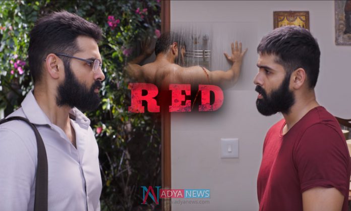 Ram Pothineni's Red Movie Teaser Review Ram Pothineni's Red Movie Teaser Review