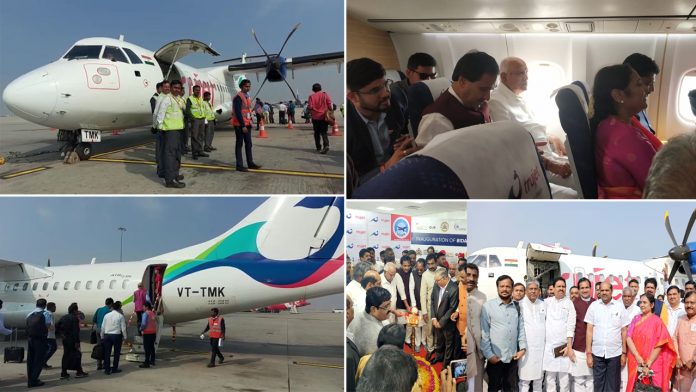 Trujet continues to develop its UDAN services