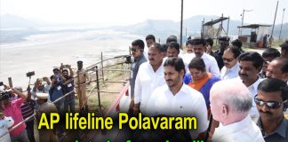 AP lifeline Polavaram to complete before deadline