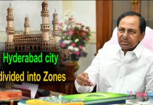 CoronaVirus Alert: Hyderabad city to be divided into Zones