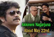 Akkineni Family Shares A Special Bond With May 22nd