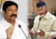 Naidu remarks baseless : Jogi Ramesh