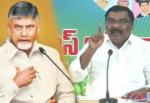 Naidu shedding crocodile tears for Dalits