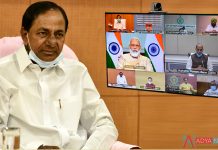 CM KCR urges PM Modi to focus more on medical facilities