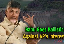 Anti-Rayalaseema LIS stand: Chandrababu in panning AP interests