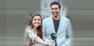 Vishnu to Play Sibling to Kajal in ‘Mosagallu’