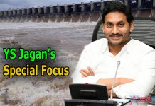 YS Jagan’s special focus on irrigation projects