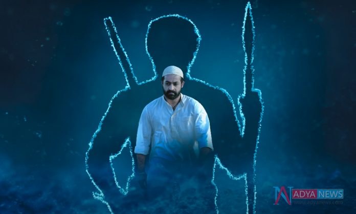 NTR's look as Bheem from RRR unveiled.