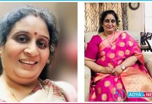 Producer PDV Prasad’s wife passes away
