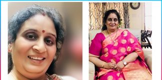 Producer PDV Prasad’s wife passes away