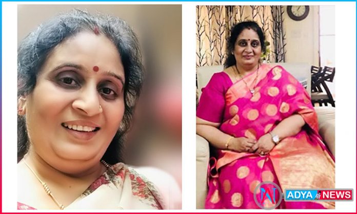 Producer PDV Prasad’s wife passes away