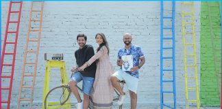 Dream Town Productions announces film with Raj Tarun and director SANTO!
