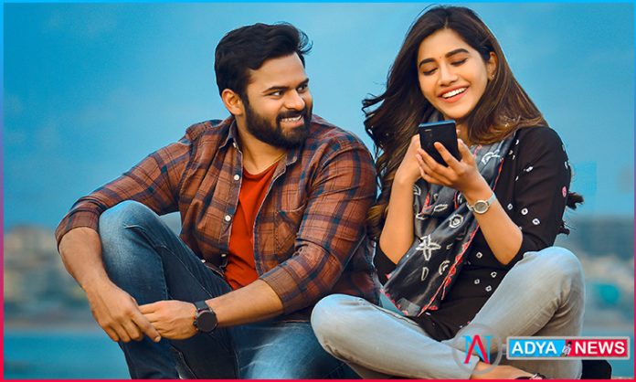 Sai Tej's 'Solo Bratuke So Better' to release on December 25 for Christmas