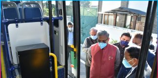 Dehradun adds Electric Bus footprint with Olectra