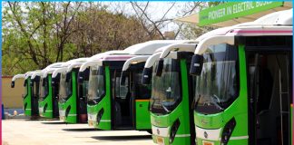 Olectra-Evey Trans wins 150 EV bus order from PMPL
