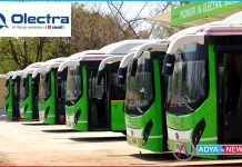 Olectra-Evey Trans wins 350 EV bus order & Becomes L-1 bidder for 300 buses