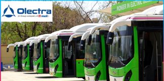 Olectra-Evey Trans wins 350 EV bus order & Becomes L-1 bidder for 300 buses