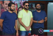Happy with hat-trick hits with Sithara Entertainments: Nithiin