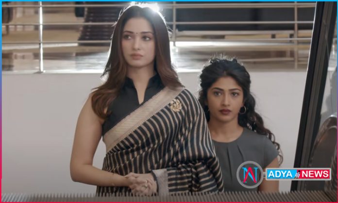 Trailer of aha’s Tamannaah-starrer 11th Hour gets great response!