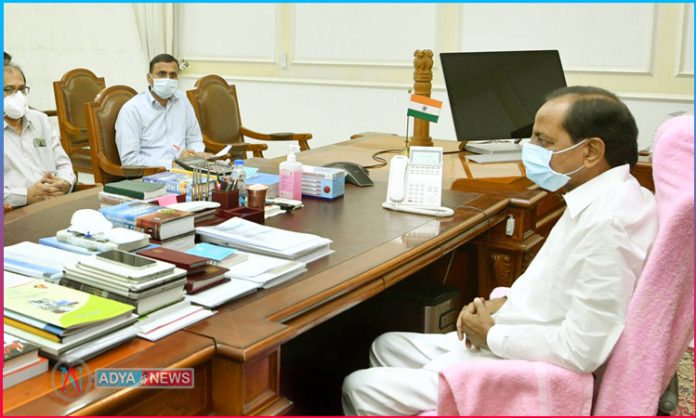 CM KCR appeals Junior doctors to withdraw strike