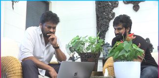 Chiranjeevi launches Aadhi Pinisetti's Clap Telugu Movie Teaser