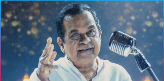 First Look of Brahmanandam unveiled