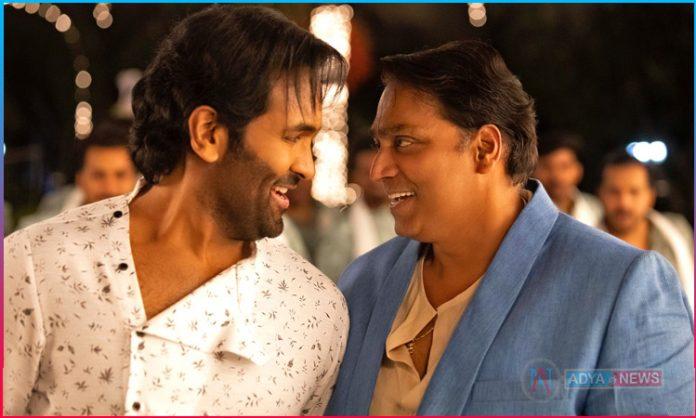 Ganesh Acharya comes on board for Vishnu Manchu's 'Ginna'