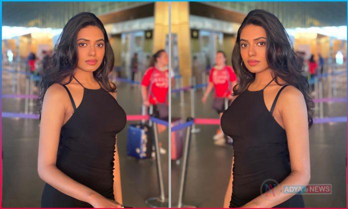 Shivani Rajasekhar withdraws from Femina Miss India 2022