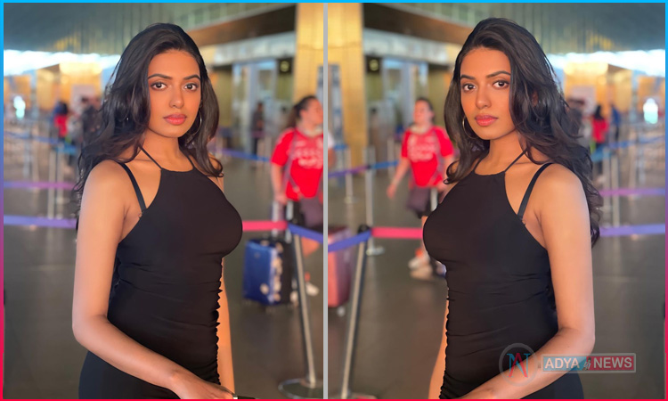 Shivani Rajasekhar withdraws from Femina Miss India 2022