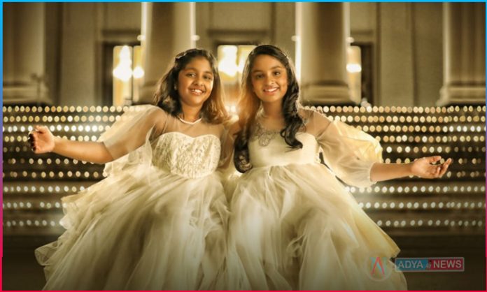 Ariaana, Viviana''s Friendship Song Likely To Become A Major Chartbuster