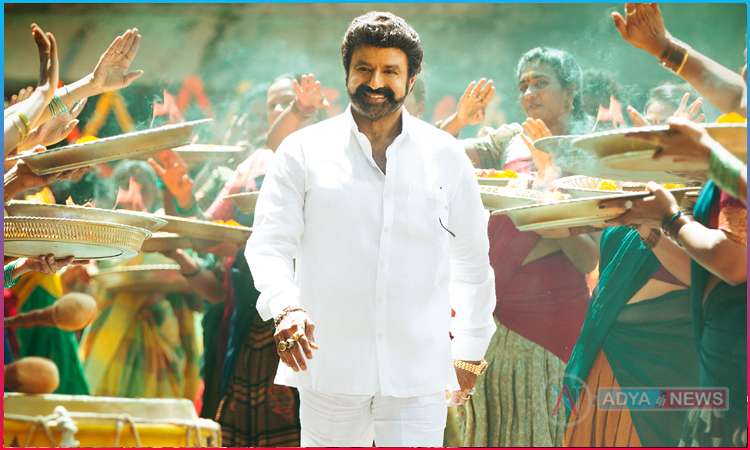 Veera Simha Reddy’s First Single Jai Balayya Mass Anthem out now