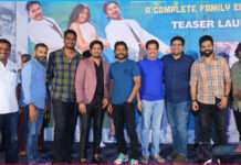 'Sound Party' Teaser gets praises from Director Sampath Nandi