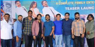 'Sound Party' Teaser gets praises from Director Sampath Nandi